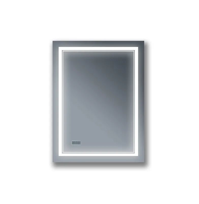 Зеркало с подсветкой Бриклаер Эстель-2 60