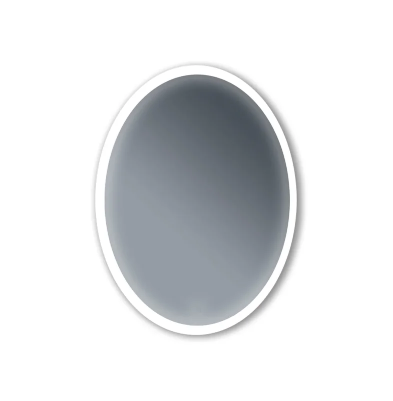 Зеркало с подсветкой Бриклаер Эстель-3 60