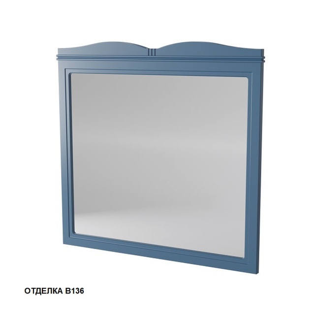 Зеркало Caprigo Borgo 100 см 120 Blue 33432-В136 с выбором отделки