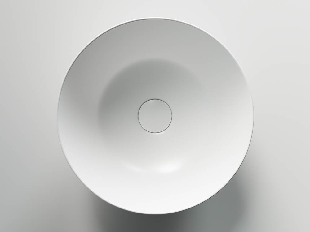 Раковина Ceramica Nova Element CN6003, цвет белый матовый - фото 2