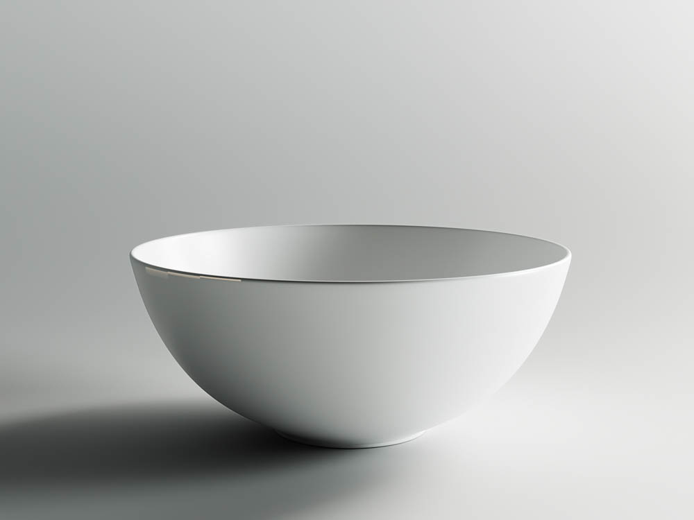 Раковина Ceramica Nova Element CN6003, цвет белый матовый - фото 3