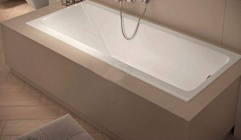 Акриловая ванна Cersanit Crea 150x75, цвет нет P-WP-CREA*150NL - фото 6