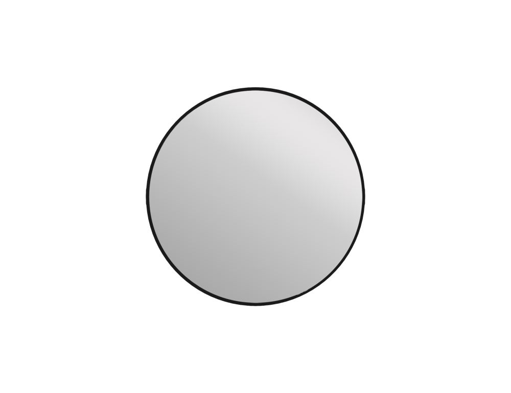 Зеркало Cersanit Eclipse 64146 60 см, с подсветкой