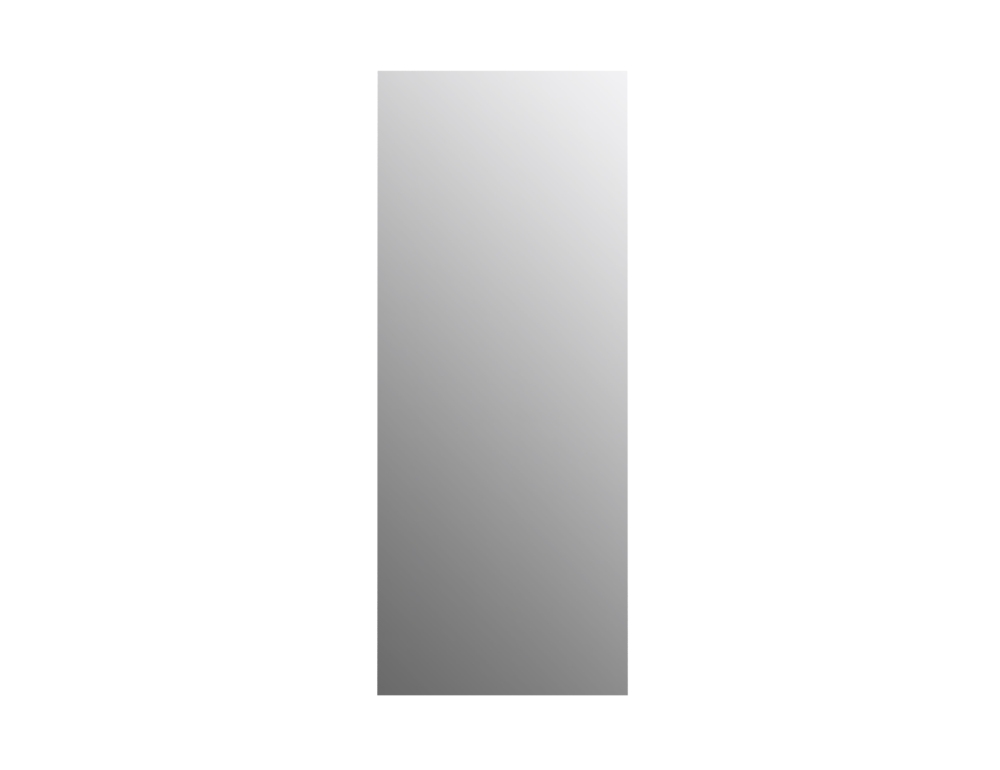 Зеркало Cersanit Eclipse 64154 50 см, с подсветкой