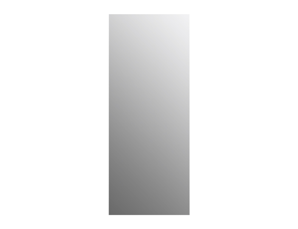 Зеркало Cersanit Eclipse 64155 60 см, с подсветкой