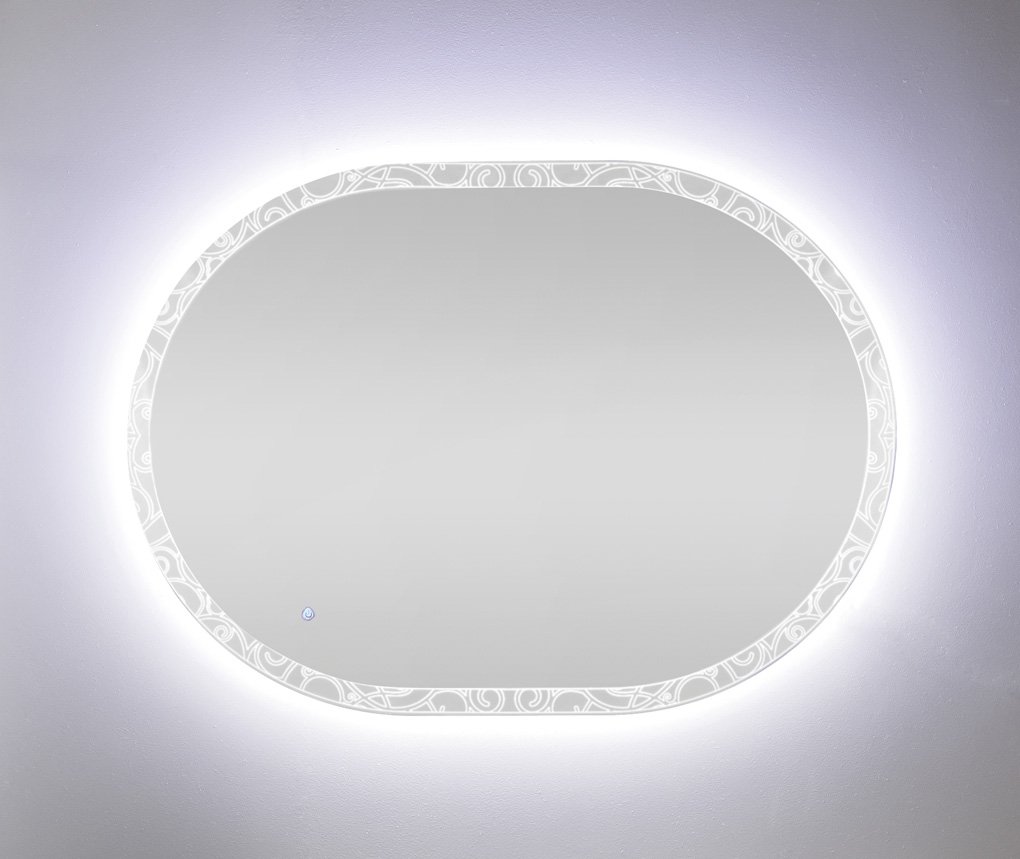 Зеркало с подсветкой Cezares 44997 75 см