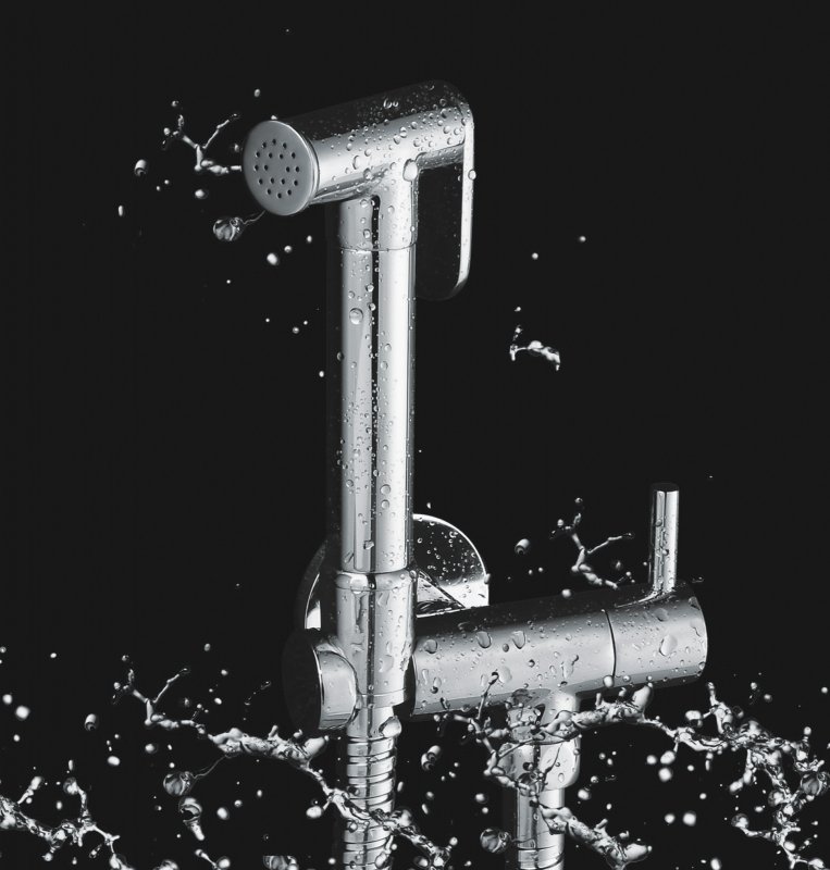 Гигиенический душ Cezares CZR-ID2-01 гигиенический душ со смесителем abber