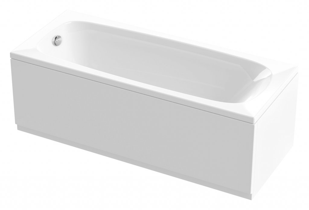 Акриловая ванна Cezares Eco 160x70, цвет нет ECO-160-70-41 - фото 2
