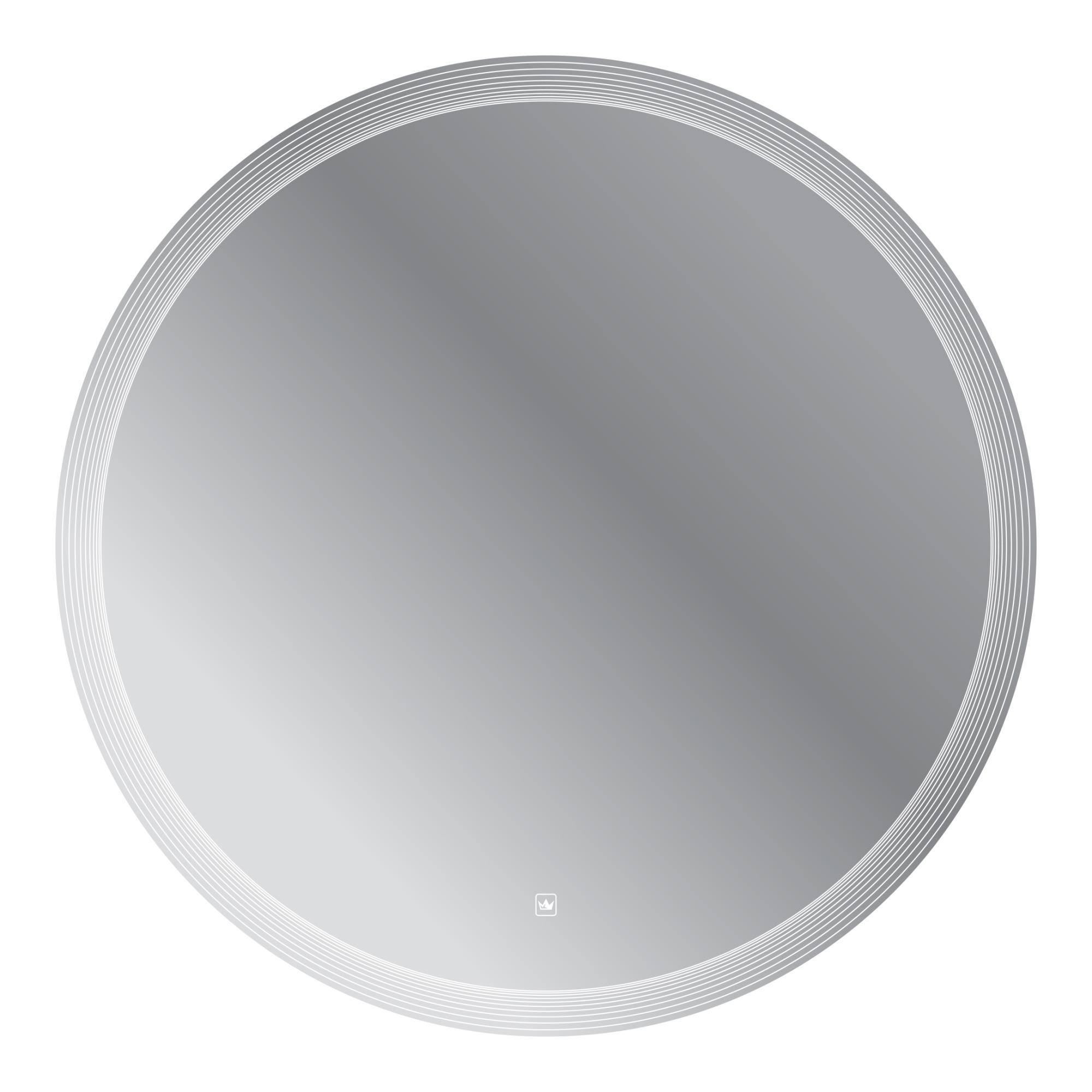 Зеркало с подсветкой Cezares Eco 80 см CZR-SPC-ECO-800-LED-TCH