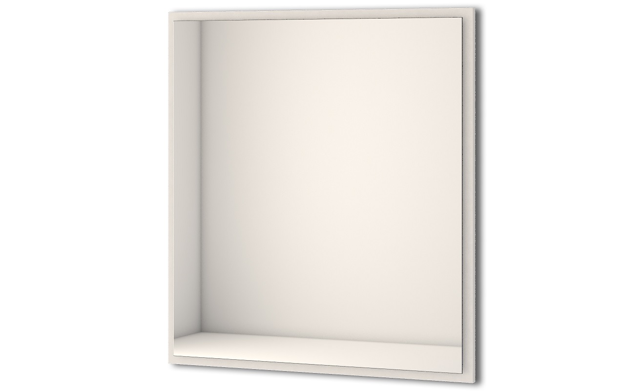 Зеркало с подстветкой Cezares Tiffany 98 см 45046 подвесное, Bianco opaco