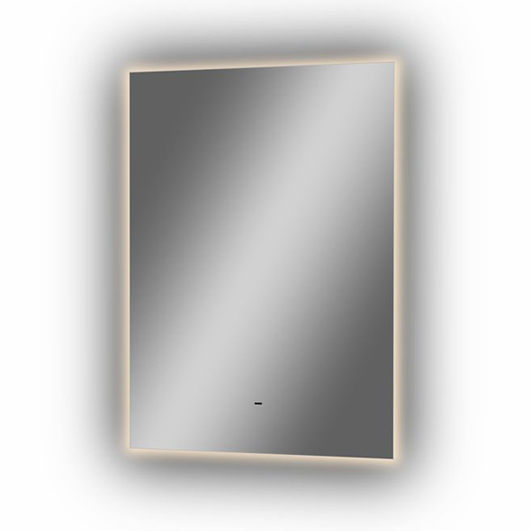 Зеркало с подсветкой Comforty 45 см 00-00013778 зеркало для ванной comforty пион 60