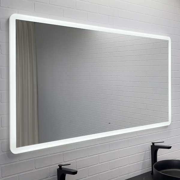 Зеркало с подсветкой Comforty Портленд 150 см 00-00013794 зеркало для ванной comforty пион 60