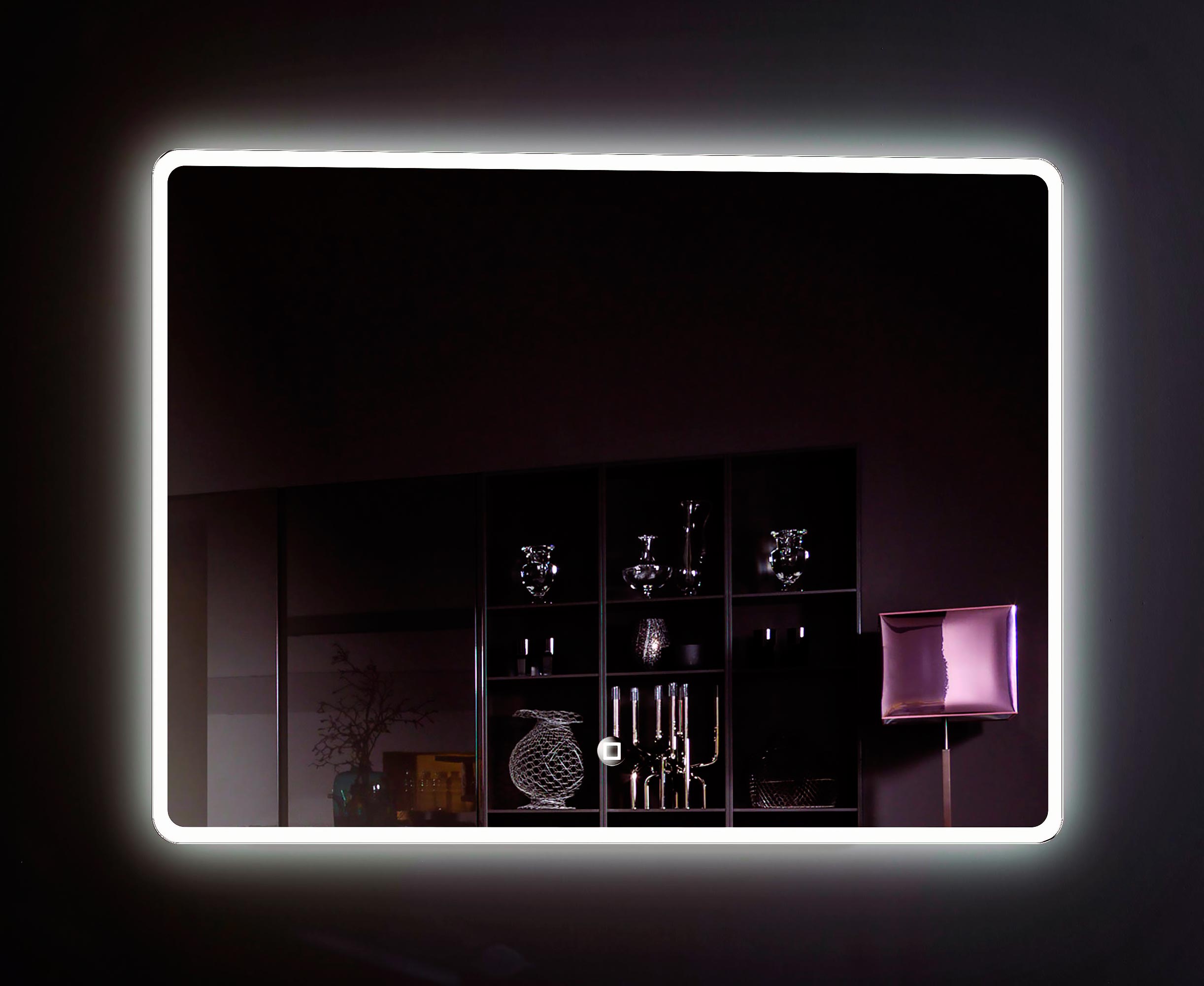 Зеркало с подсветкой Esbano ES-2073RDS