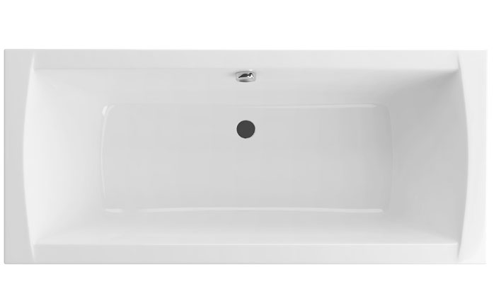 Акриловая ванна Excellent Aquaria Lux 180x80, цвет нет WAEX.AQU180WH - фото 2