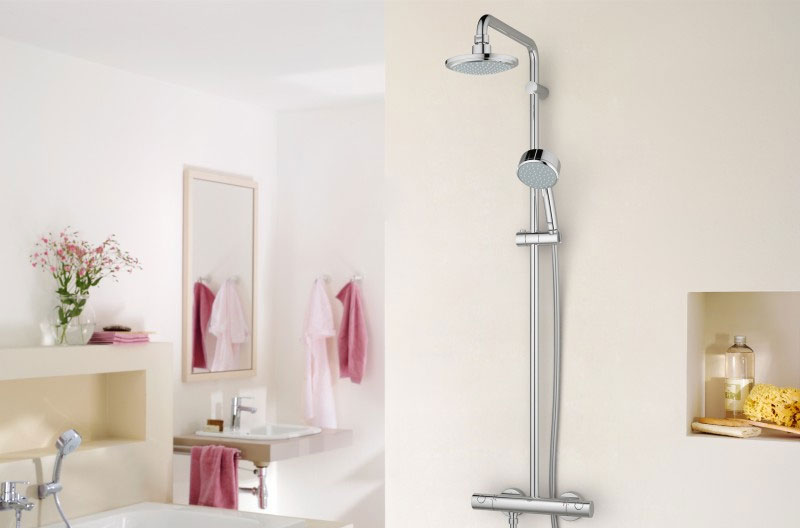 Душевая стойка Grohe 27922000