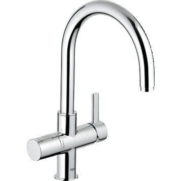 Смеситель для кухни Grohe Blue 33251000