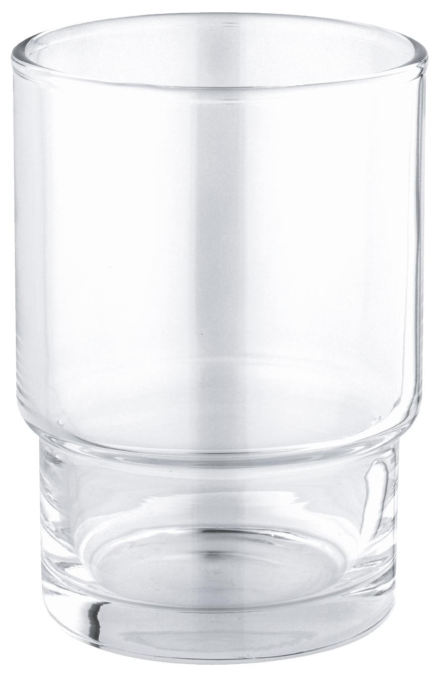 Стакан Grohe Essentials 40372001 запасной стакан для ванны grohe essentials для держателя 40369 40372001