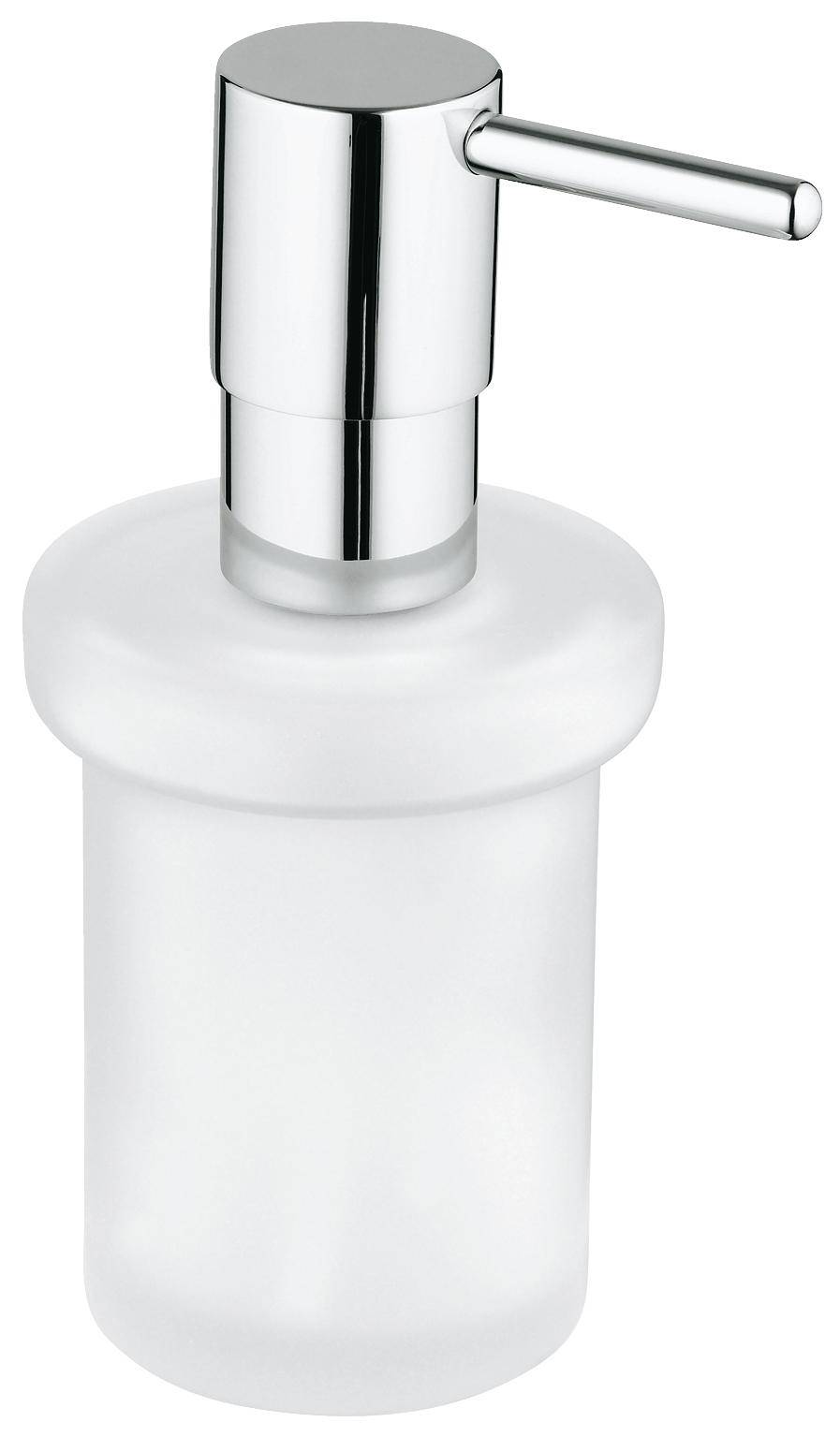 Дозатор жидкого мыла Grohe Essentials 40394001 полотенцедержатель 65 4 см grohe essentials 40802al1