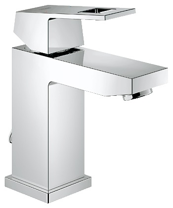 

Смеситель для раковины Grohe Eurocube 23131000, Хром, Eurocube 23131000