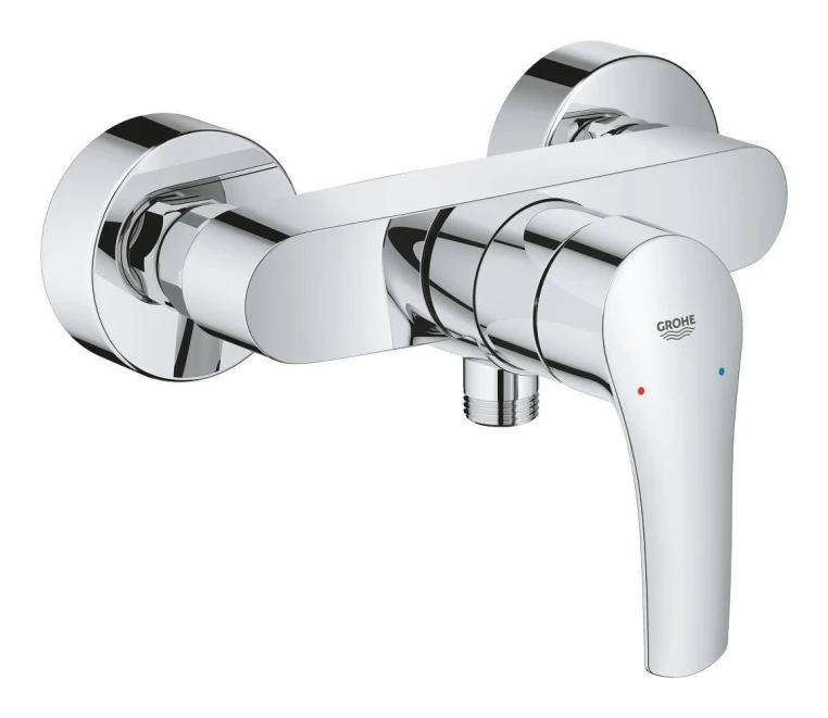 Смеситель для душа Grohe Eurosmart 33555003 хром