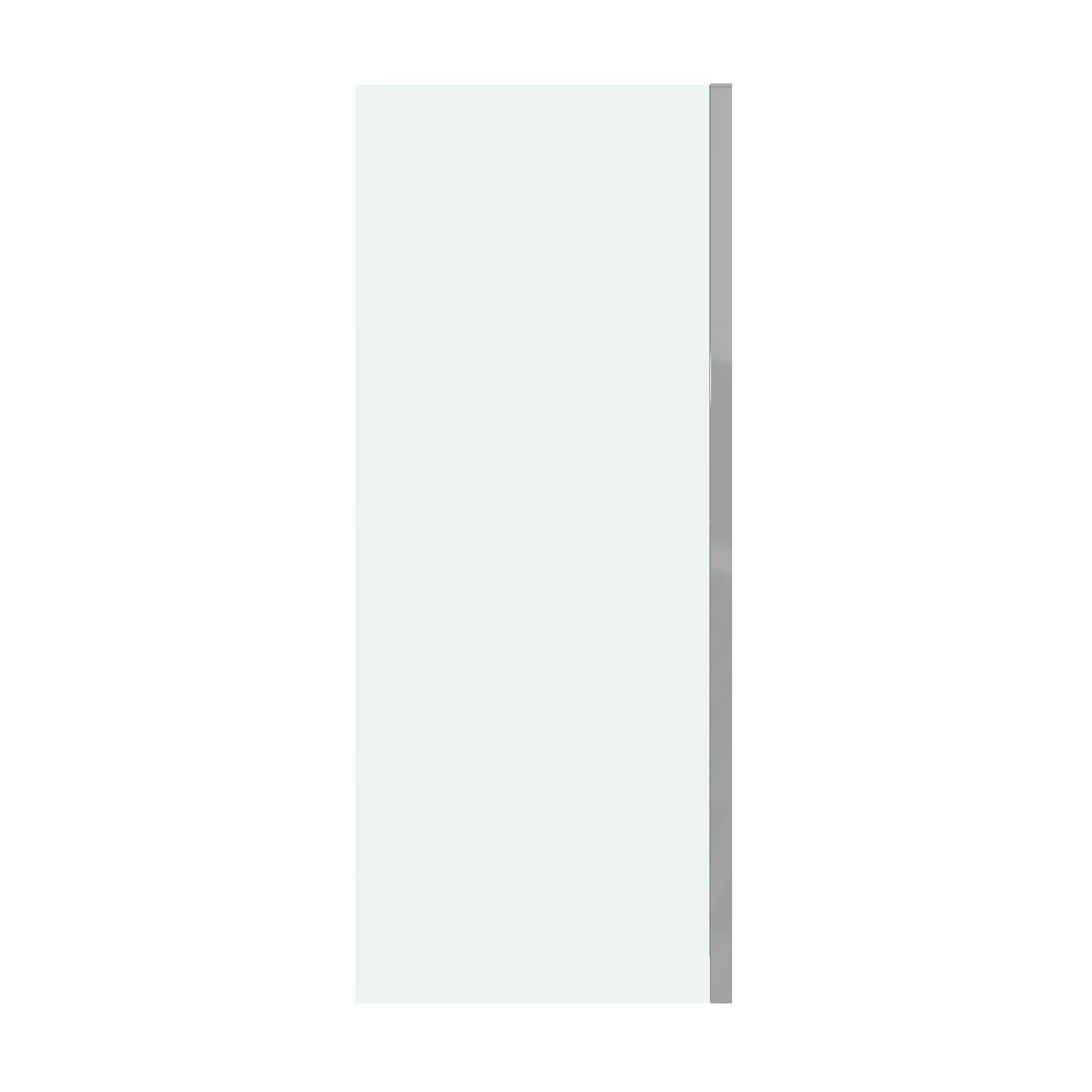 Боковая стенка Grossman Classic 80x195 200.K33.04.80.10.00 стекло прозрачное, профиль хром