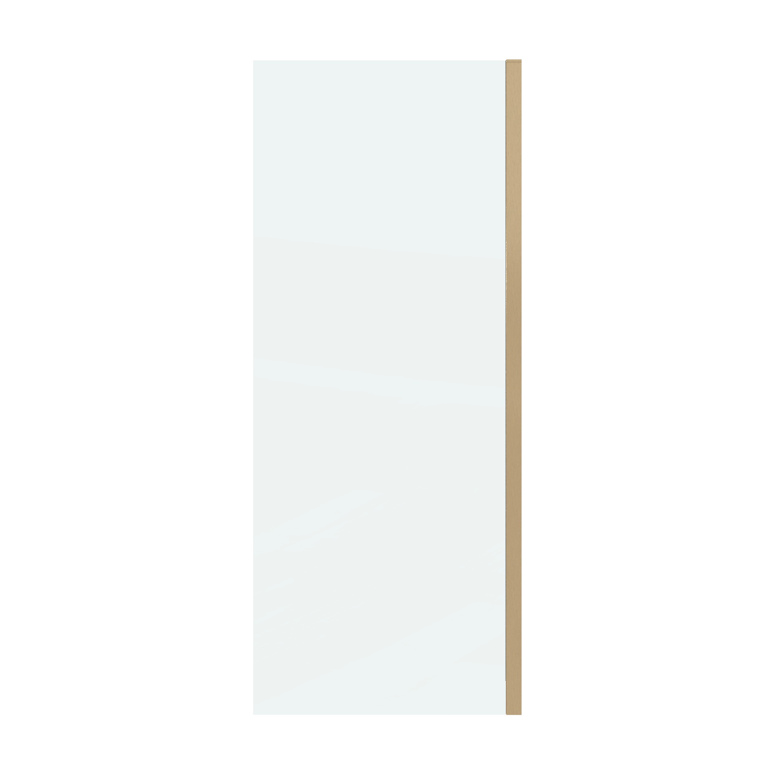 Боковая стенка Grossman Classic 80x195 200.K33.04.80.32.00 стекло прозрачное, профиль золото