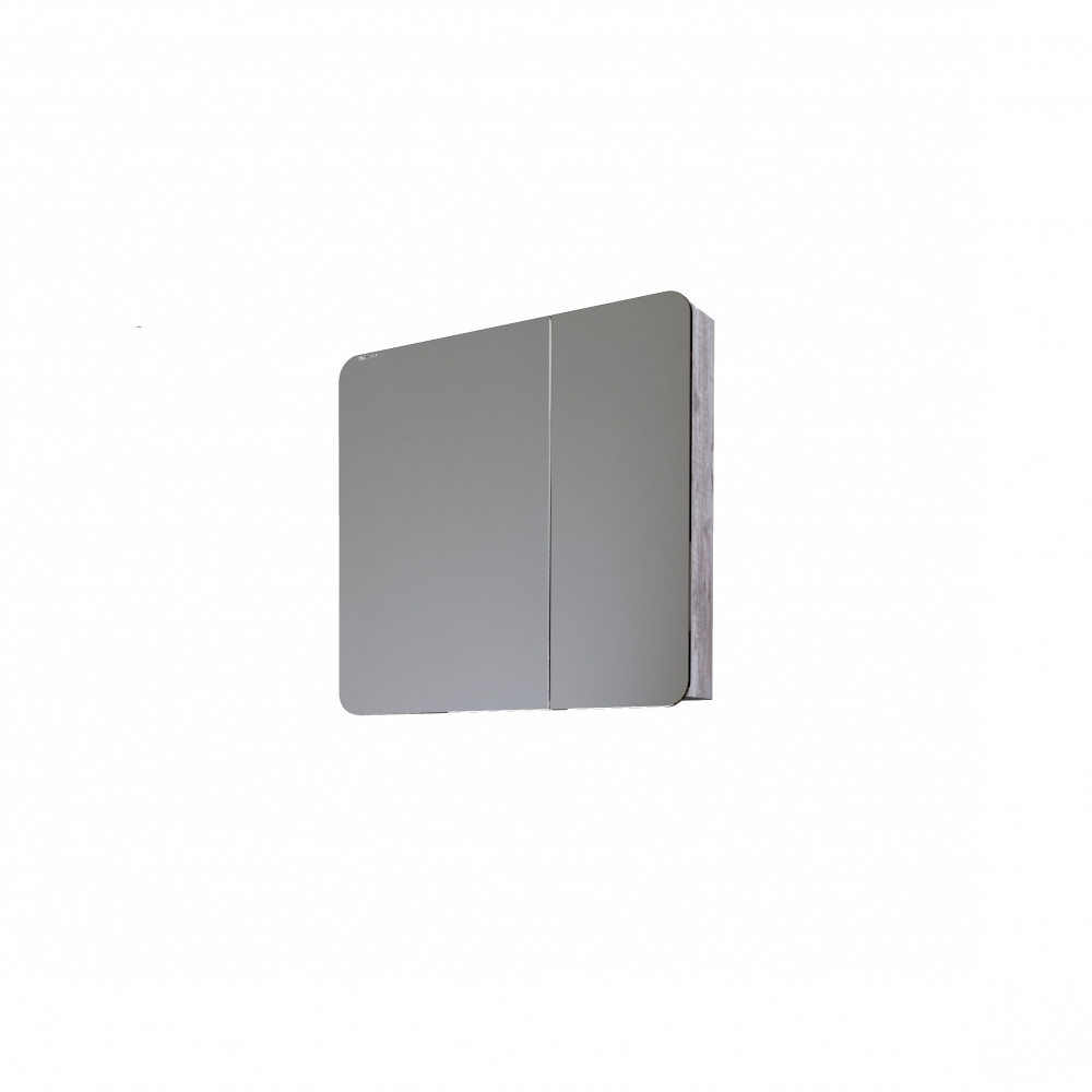 Зеркальный шкаф Grossman Талис 207006 70х75 бетон пайн зеркальный шкаф sintesi