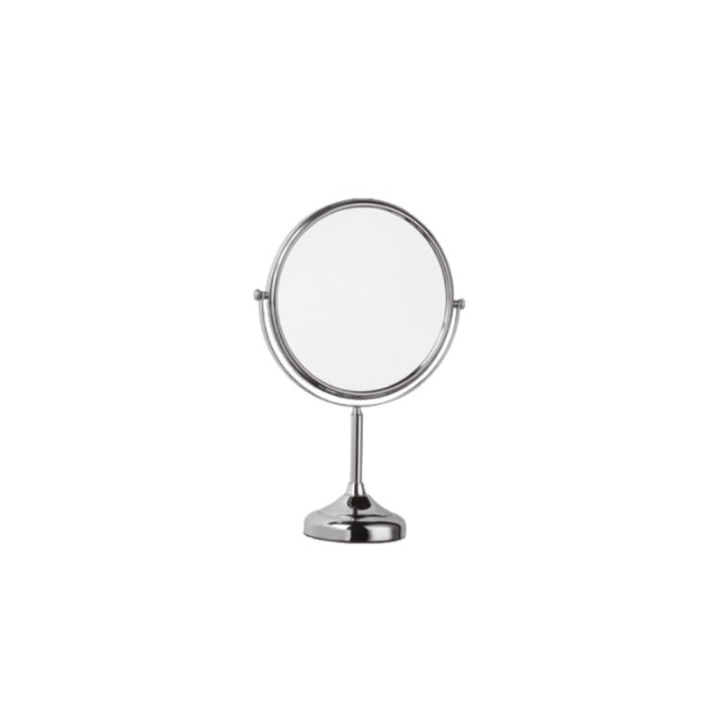 Зеркало косметическое Haiba HB6206 хром косметическое мыло банная забава