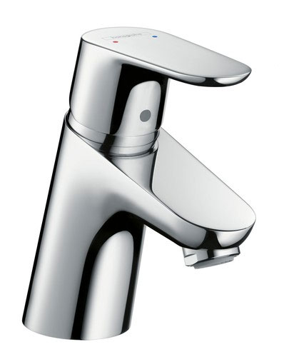 Смеситель для раковины Hansgrohe Focus E2 31733000 хром