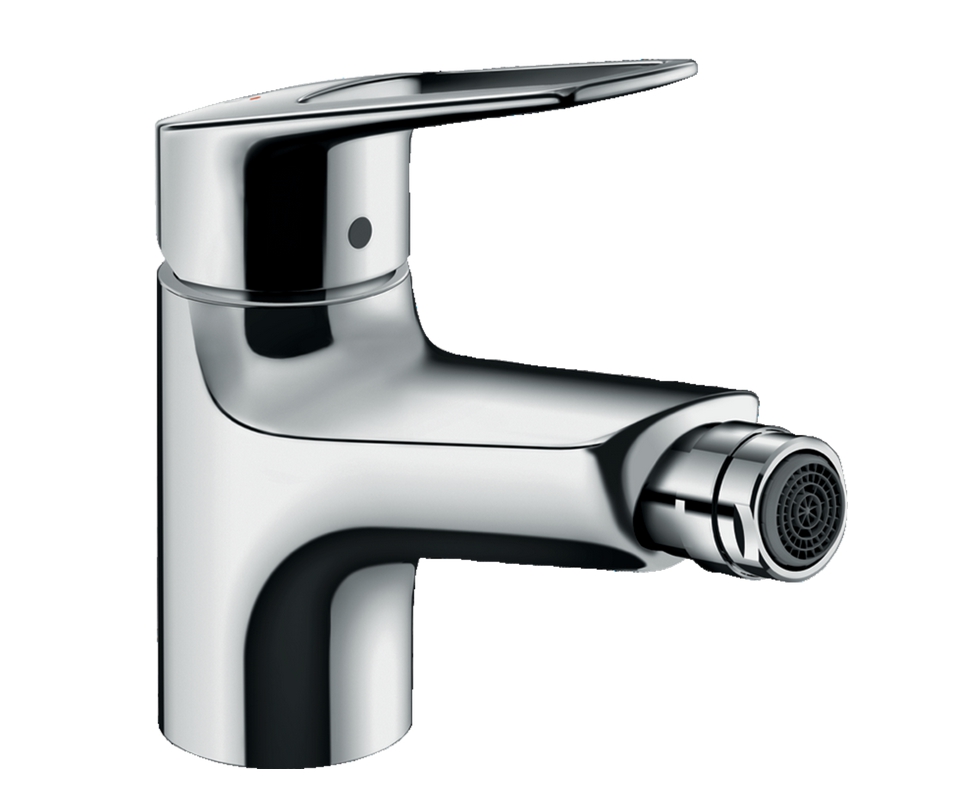 Смеситель для биде Hansgrohe Novus Loop 71233000 хром