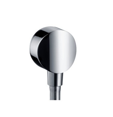 Шланговое подсоединение Hansgrohe Fixfit 26453000 хром