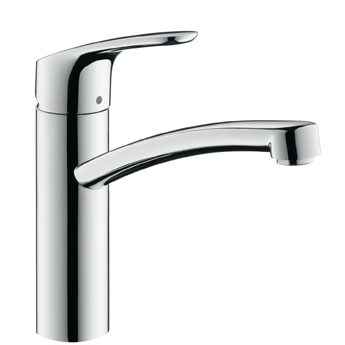 Смеситель для кухни Hansgrohe Focus E2 31806800 хром