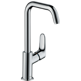 

Смеситель для раковины Hansgrohe Focus E 31609000 хром, Focus E 31609000 хром