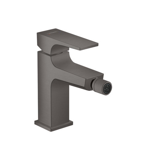 Смеситель для биде Hansgrohe Metropol Push-Open 32520340черный хром