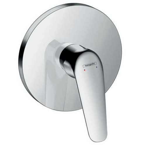 Смеситель для душа Hansgrohe Novus 71066000хром