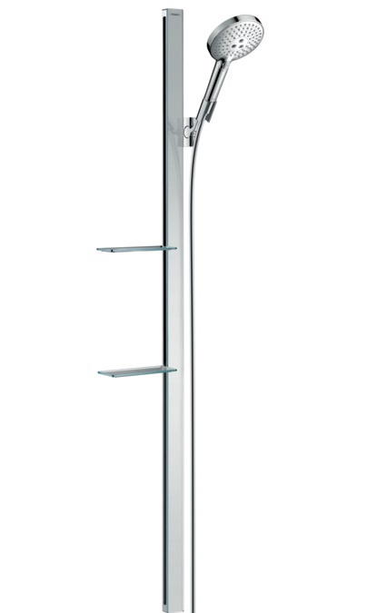 Душевой гарнитур Hansgrohe Raindance Select S 120 3jet 27646000 хром