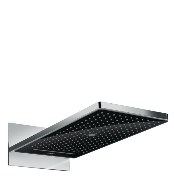 верхний душ Hansgrohe Rainmaker Select 580 24001600, 3 режима верхний душ сантаком