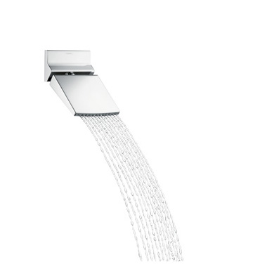 Верхний душ Hansgrohe Select Showerpipe 26443000 - фото 2