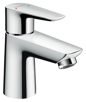 Смеситель для раковины Hansgrohe Talis E 71701000хром