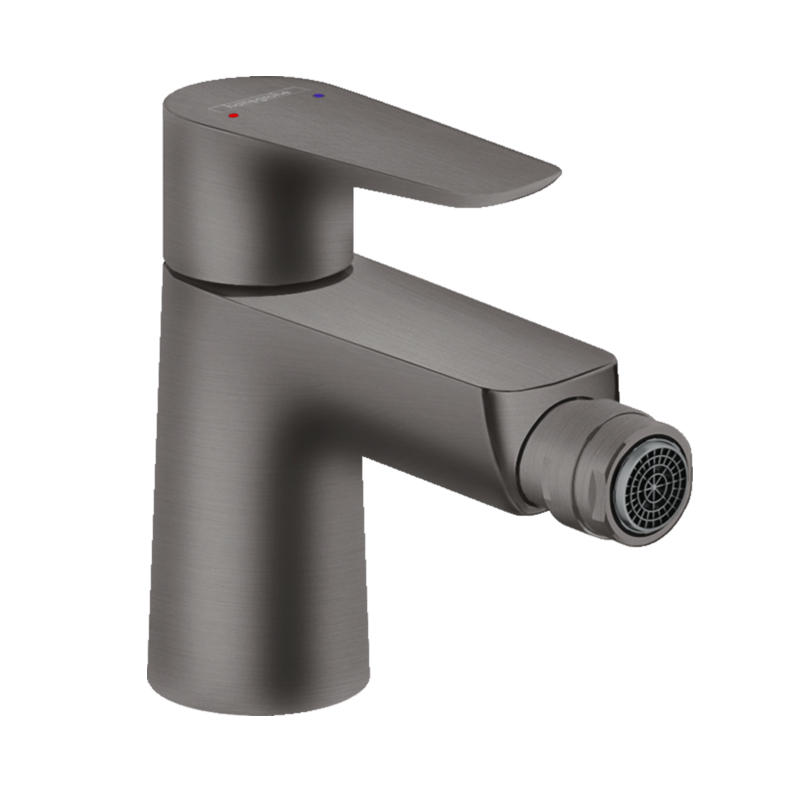 Смеситель для биде Hansgrohe Talis E 71720340 черный хром