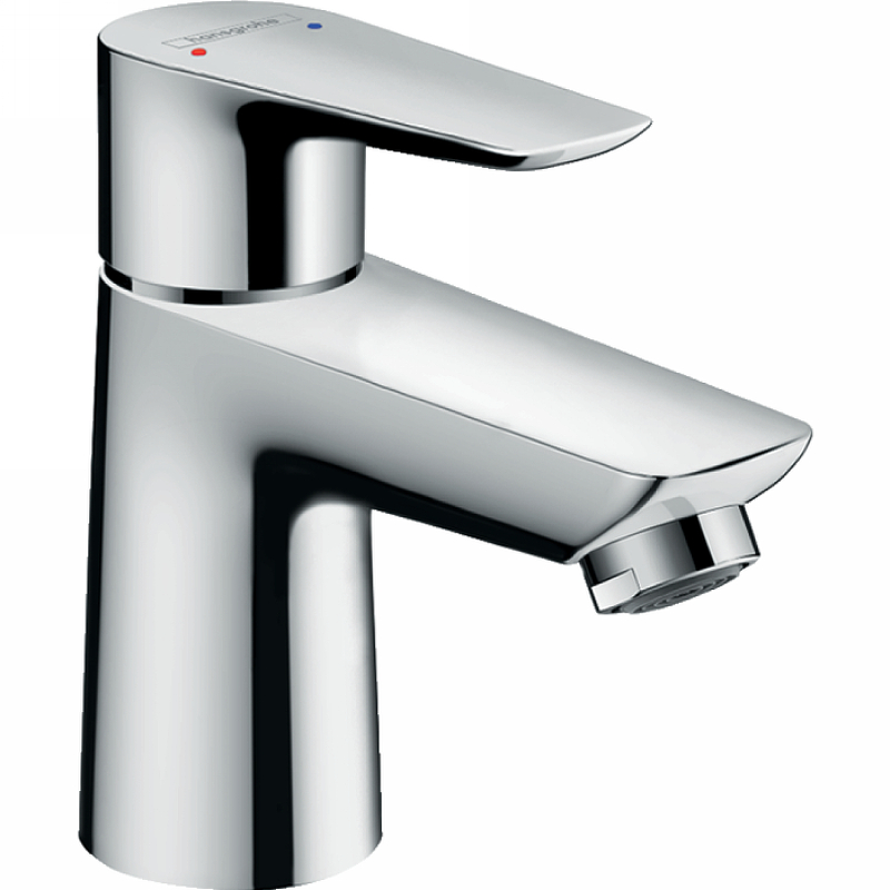 Смеситель для раковины Hansgrohe Talis E 80 71700000 хром