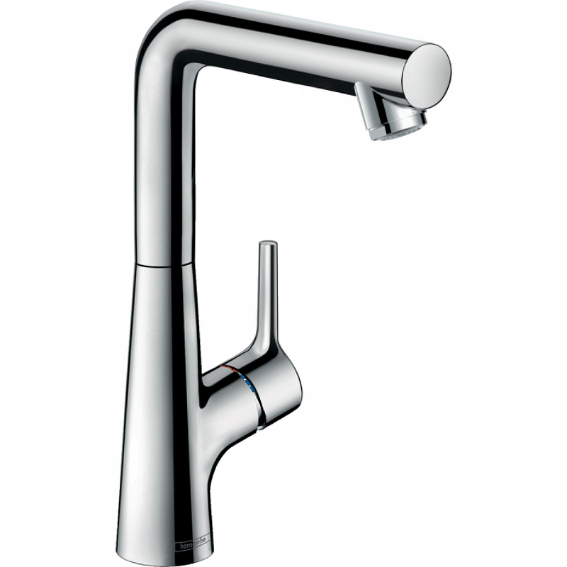 Смеситель для раковины Hansgrohe Talis S 210 72105000 хром