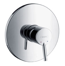 Смеситель для ванны или для душа Hansgrohe Talis S2 32675000 хром