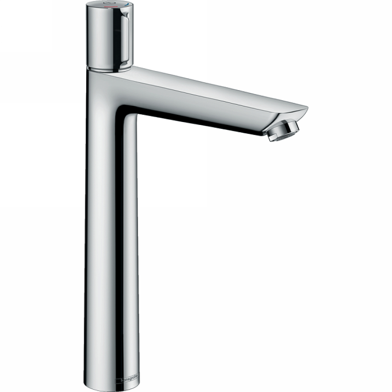 Смеситель для раковины Hansgrohe Talis Select E 240 71752000 хром смеситель для раковины hansgrohe talis select e 240 71752000 хром