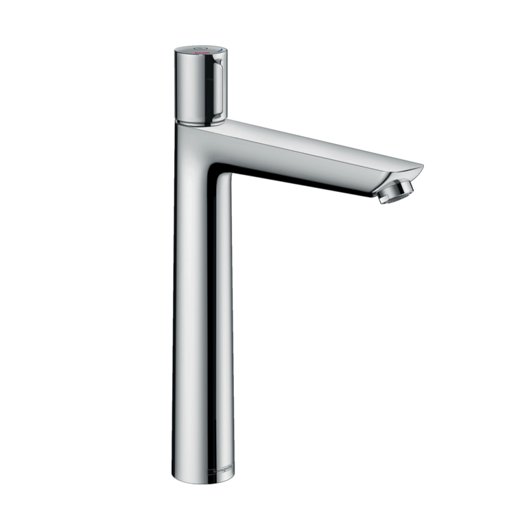 Смеситель для раковины Hansgrohe Talis Select E 71753000 хром сахар порционный в стиках тростниковый rioba 2 5кг 500шт