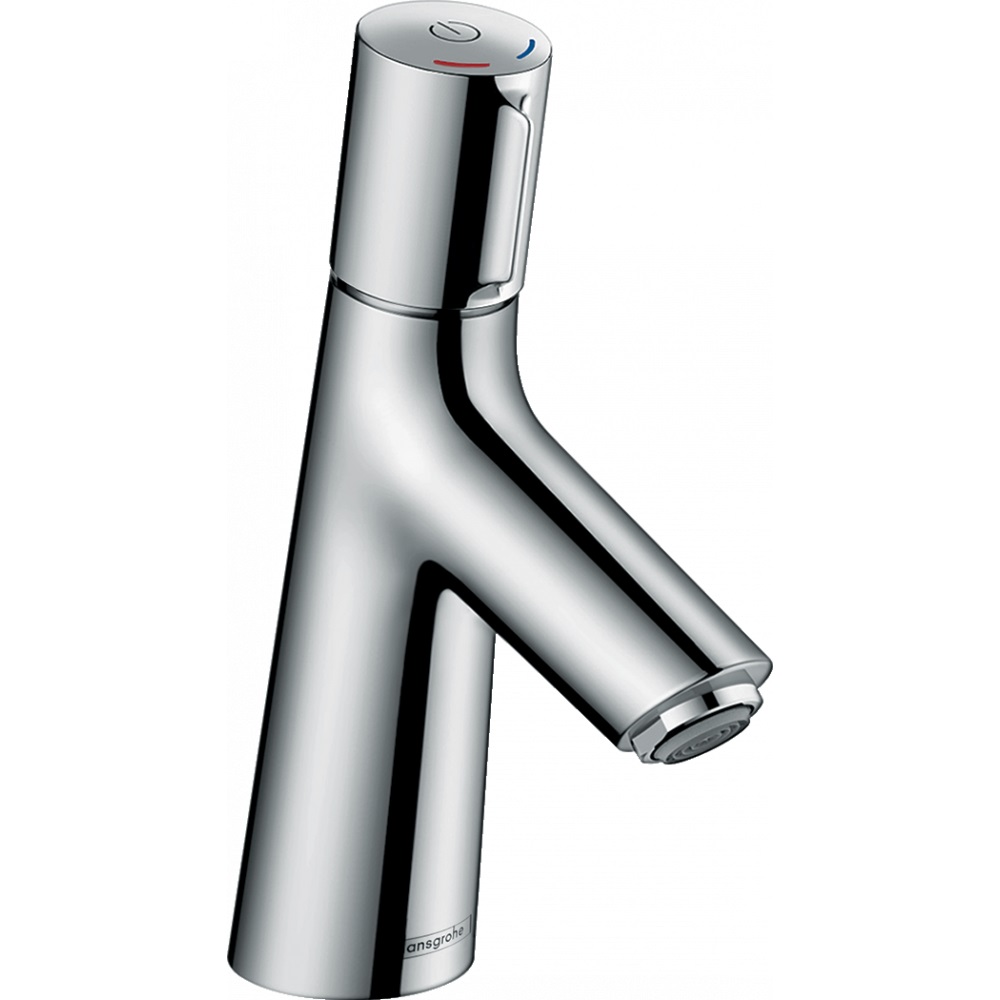 Смеситель для раковины Hansgrohe Talis Select S 80 72040000 хром