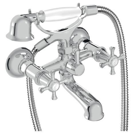 Смеситель для ванны или для душа Ideal Standard Reflection B9657LS смеситель для душа belbagno