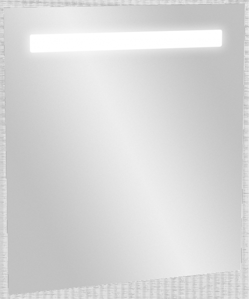 Зеркало Jacob Delafon Vox 60 EB1411-NF зеркало со светодиодной подсветкой и часами 140 65 см jacob delafon replay eb1165 nf