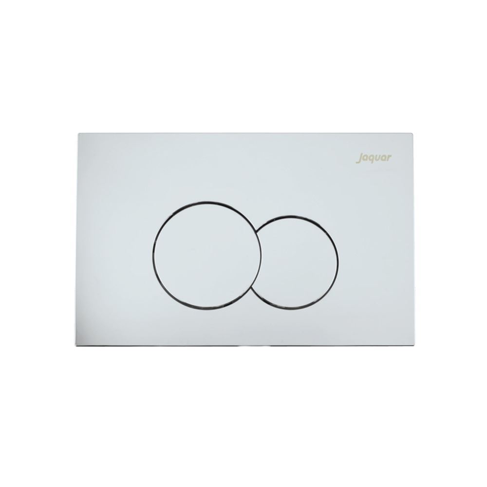Кнопка для инсталляции Jaquar Opal JCP-WHM-152415 белый матовый