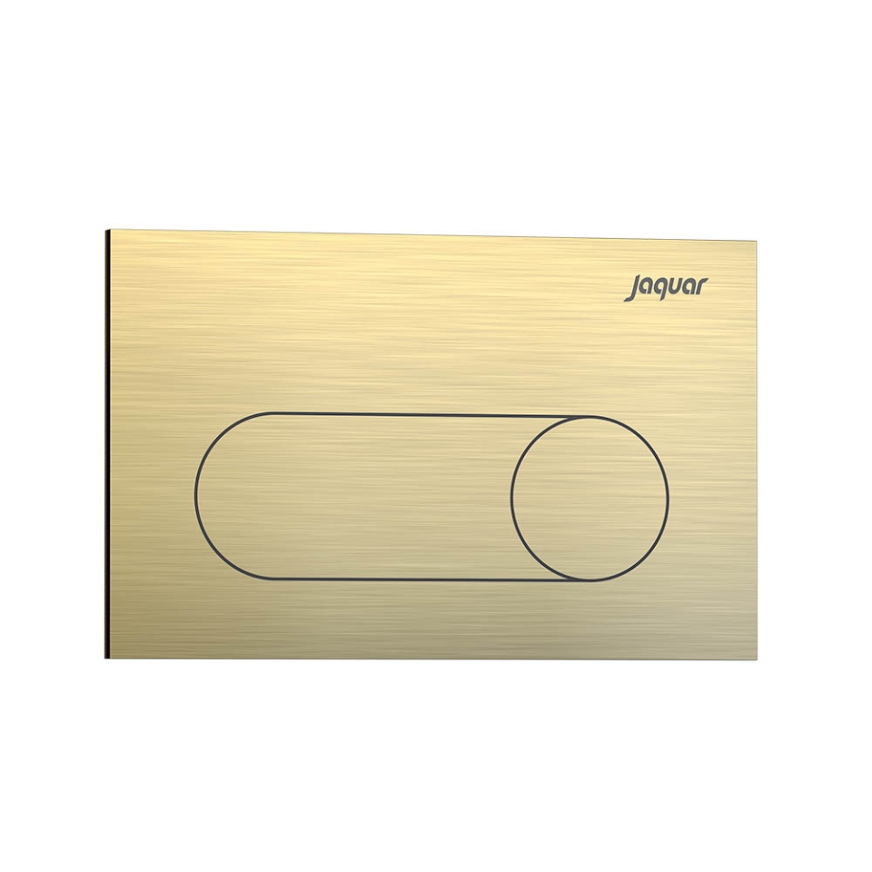 Кнопка для инсталляции Jaquar Ornamix Prime JCP-GDS-102415 золото